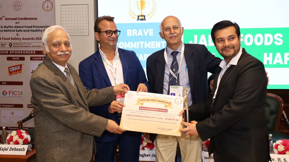 Jadli Foods (India) Pvt. Ltd.