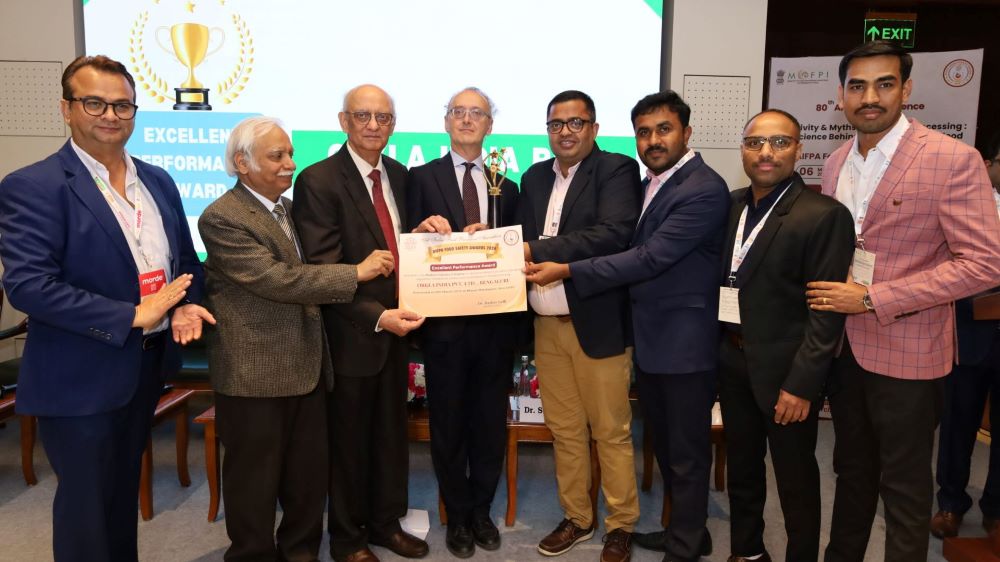 Orkla India Pvt. Ltd., Bengaluru