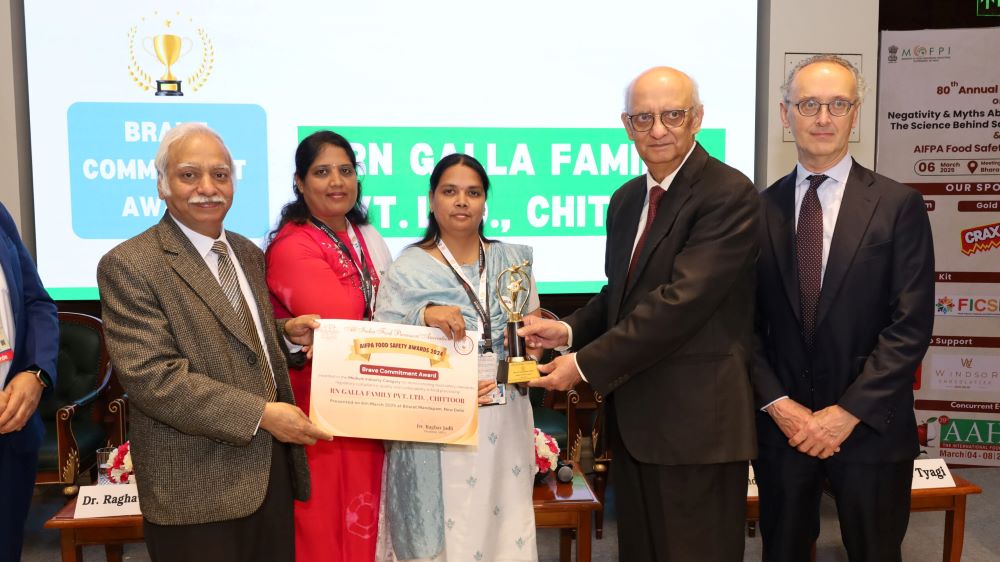 RN Galla Family Pvt. Ltd., Chittoor